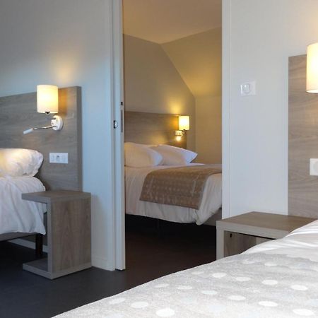 Parc Hôtel Pompadour Arnac-Pompadour Quarto foto